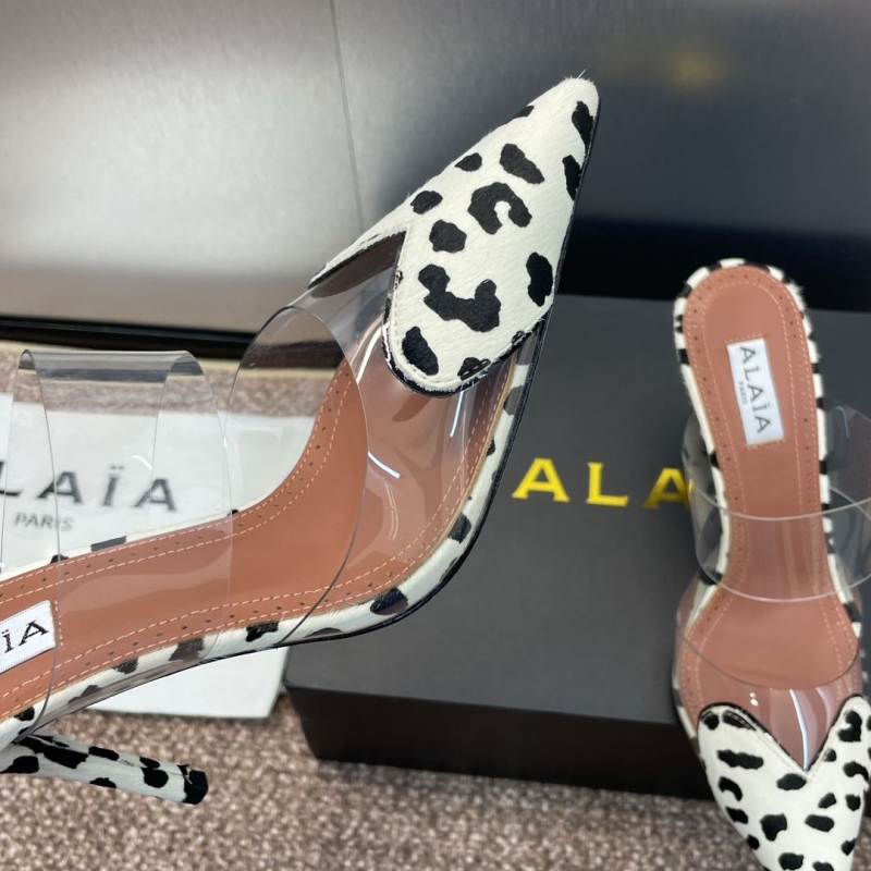Alaia Heeled Shoes